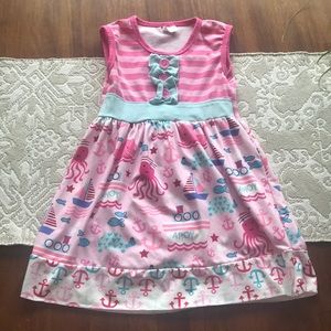 Adorable Ocean Dress